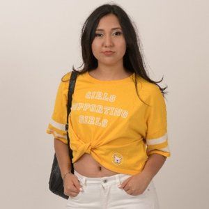 Gap "Girl Support Girls"